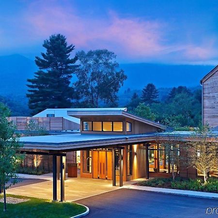 Topnotch Resort Stowe Luaran gambar
