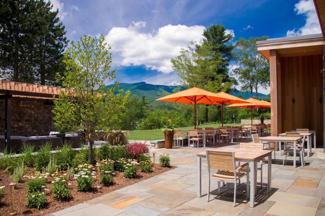 Topnotch Resort Stowe Luaran gambar