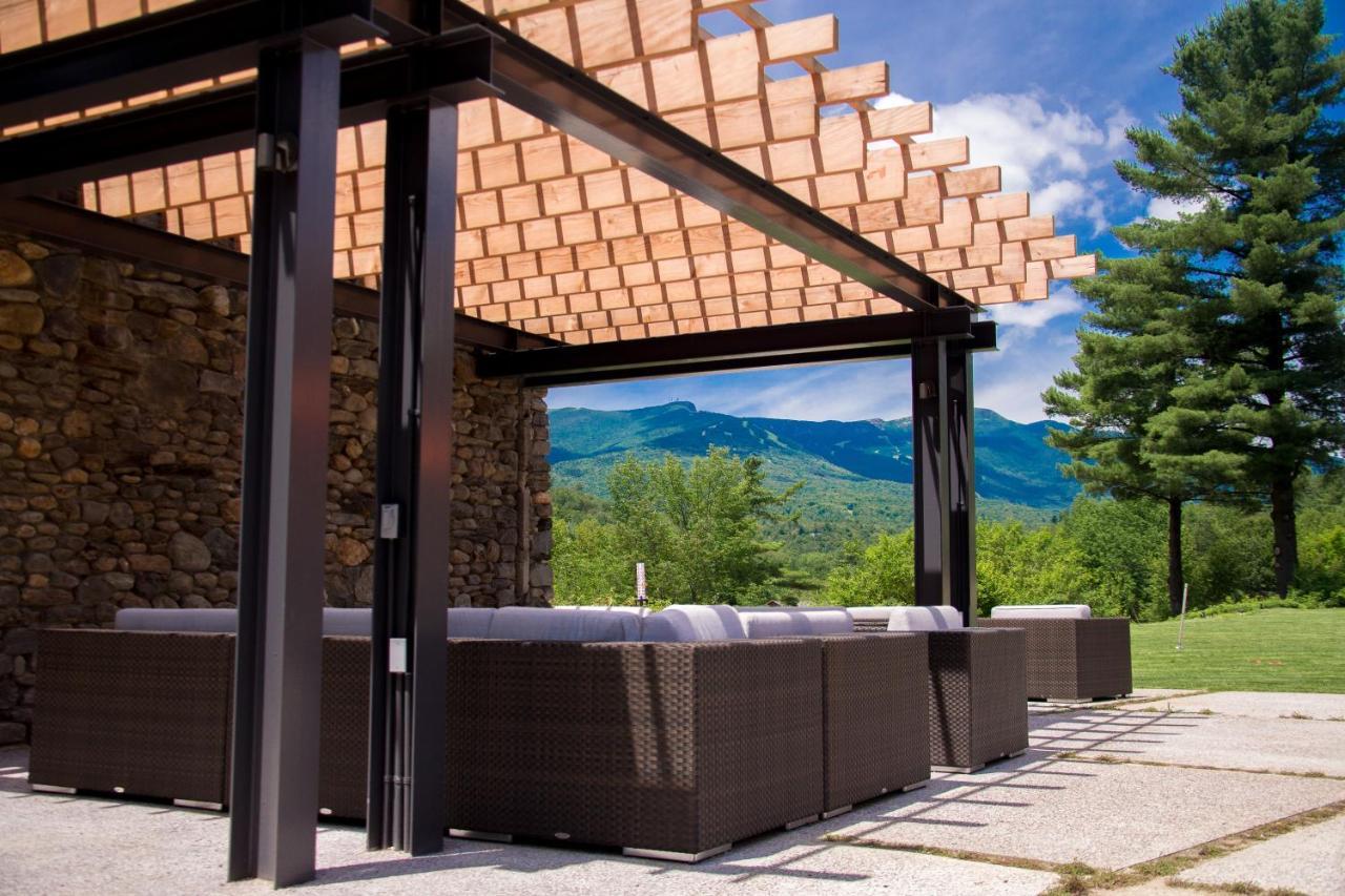 Topnotch Resort Stowe Luaran gambar