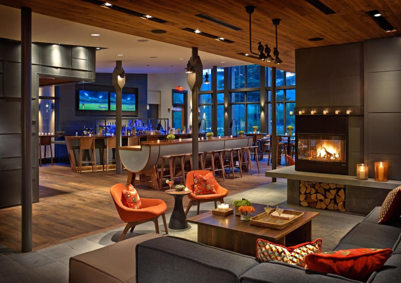 Topnotch Resort Stowe Luaran gambar