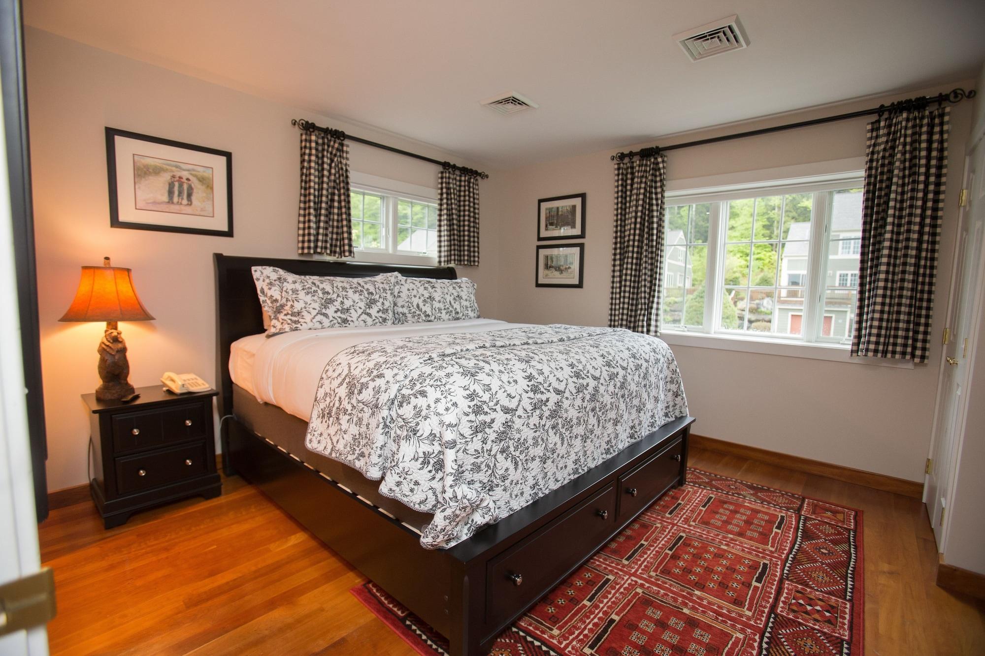 Topnotch Resort Stowe Luaran gambar