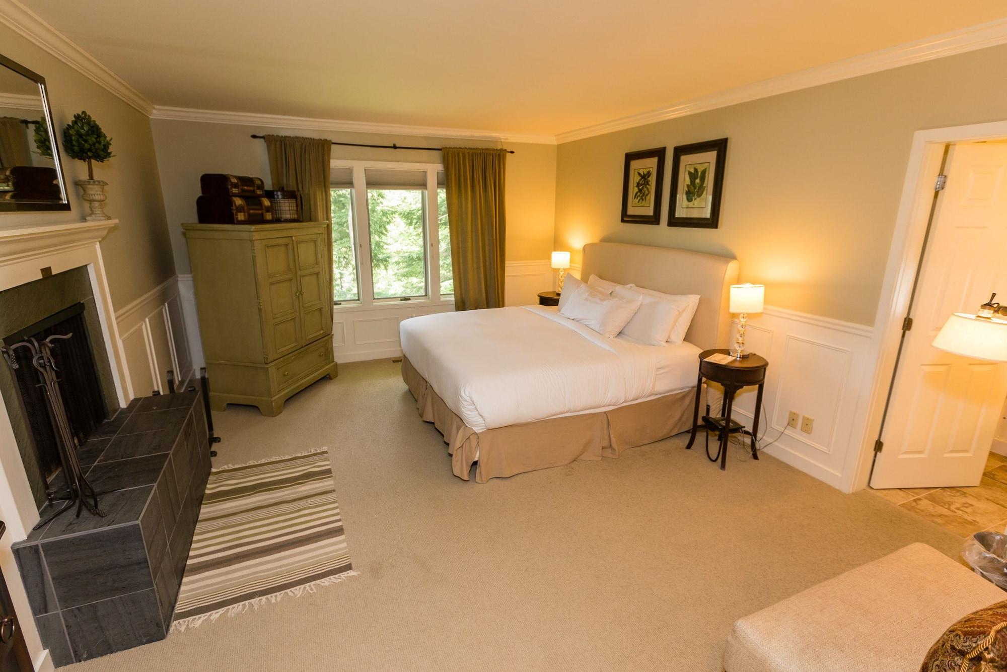 Topnotch Resort Stowe Luaran gambar