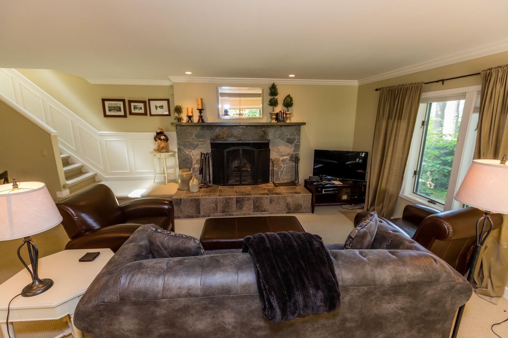 Topnotch Resort Stowe Luaran gambar