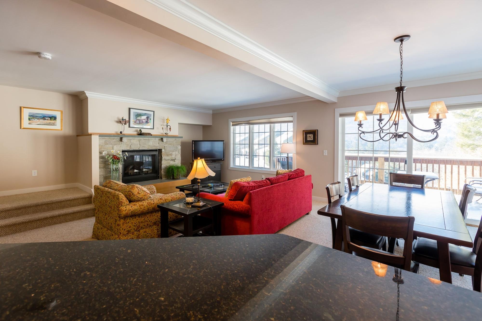 Topnotch Resort Stowe Luaran gambar