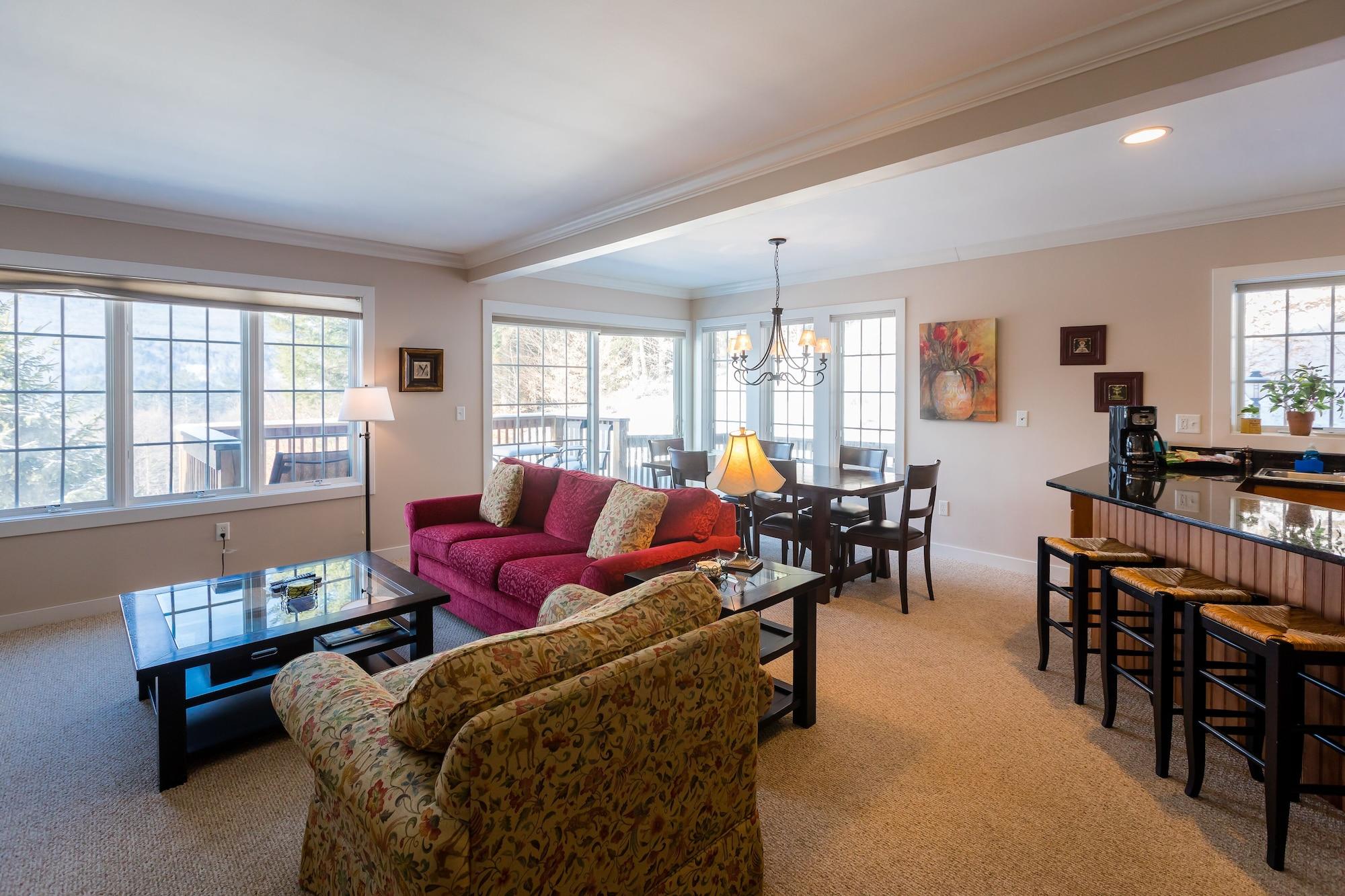 Topnotch Resort Stowe Luaran gambar