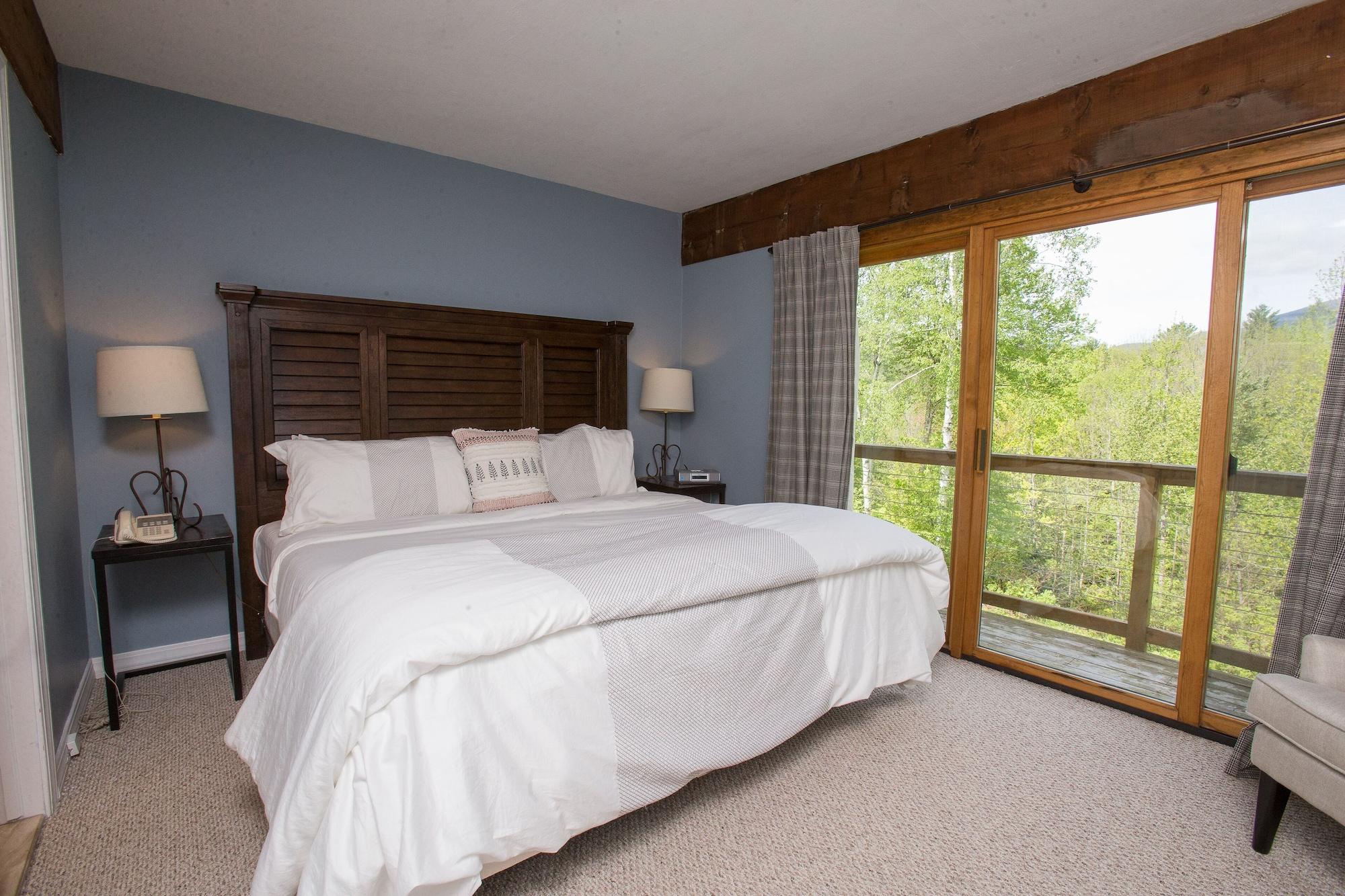 Topnotch Resort Stowe Luaran gambar