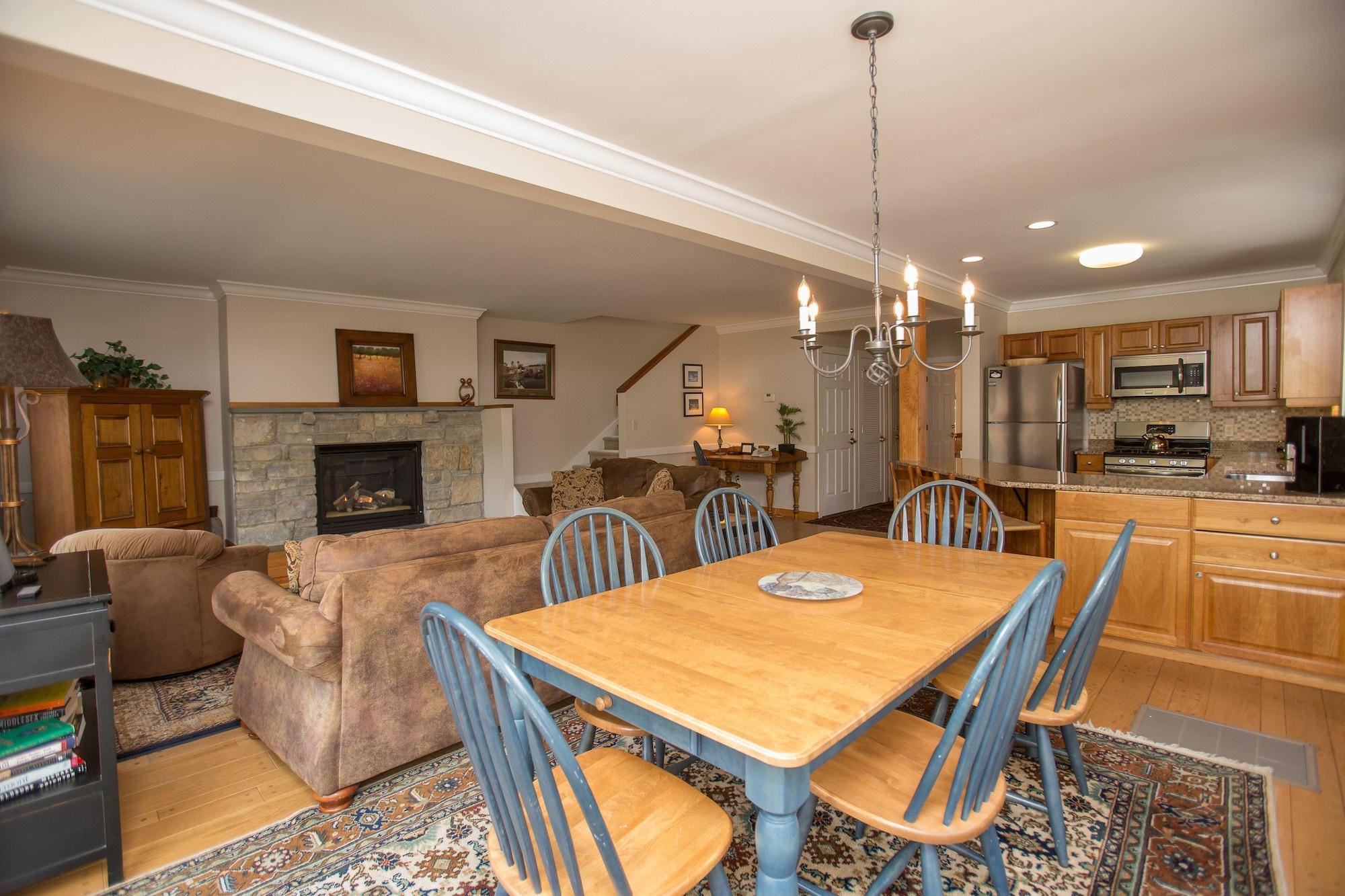 Topnotch Resort Stowe Luaran gambar