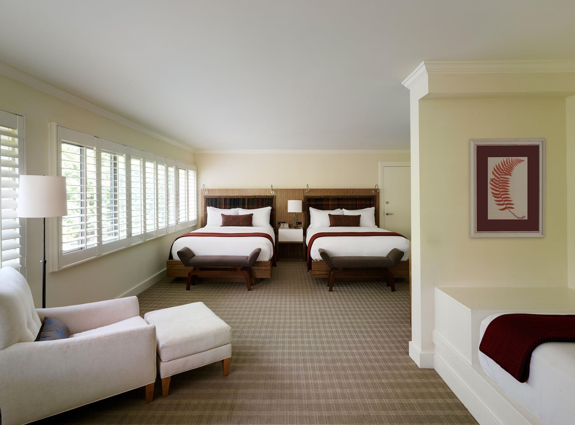 Topnotch Resort Stowe Luaran gambar