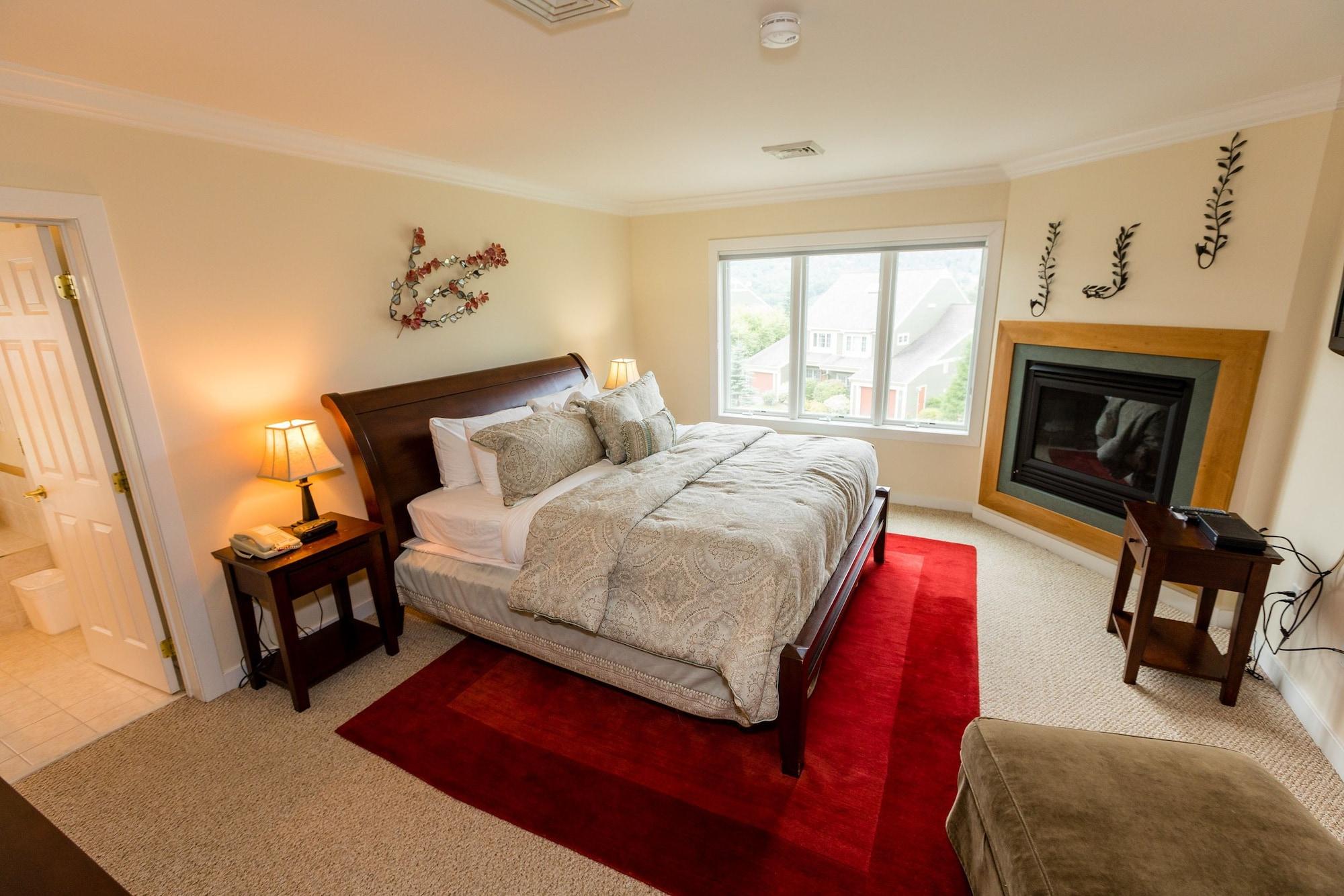 Topnotch Resort Stowe Luaran gambar