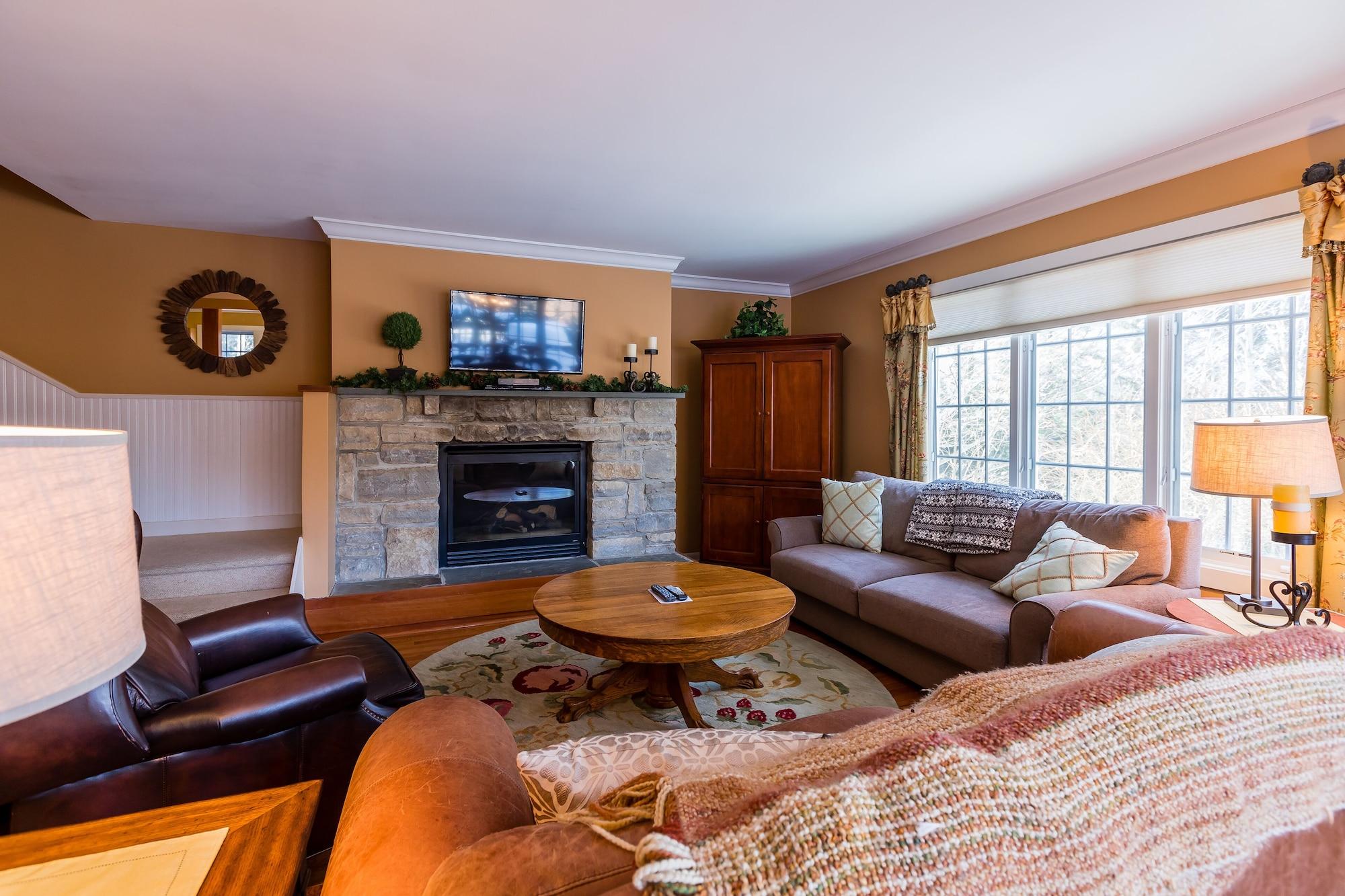 Topnotch Resort Stowe Luaran gambar