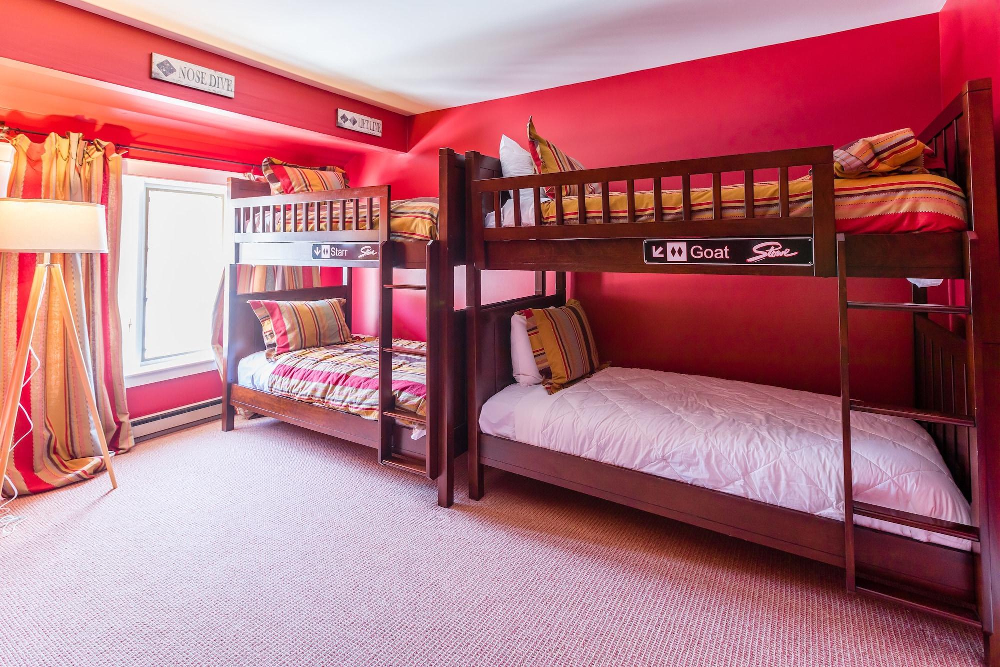 Topnotch Resort Stowe Luaran gambar