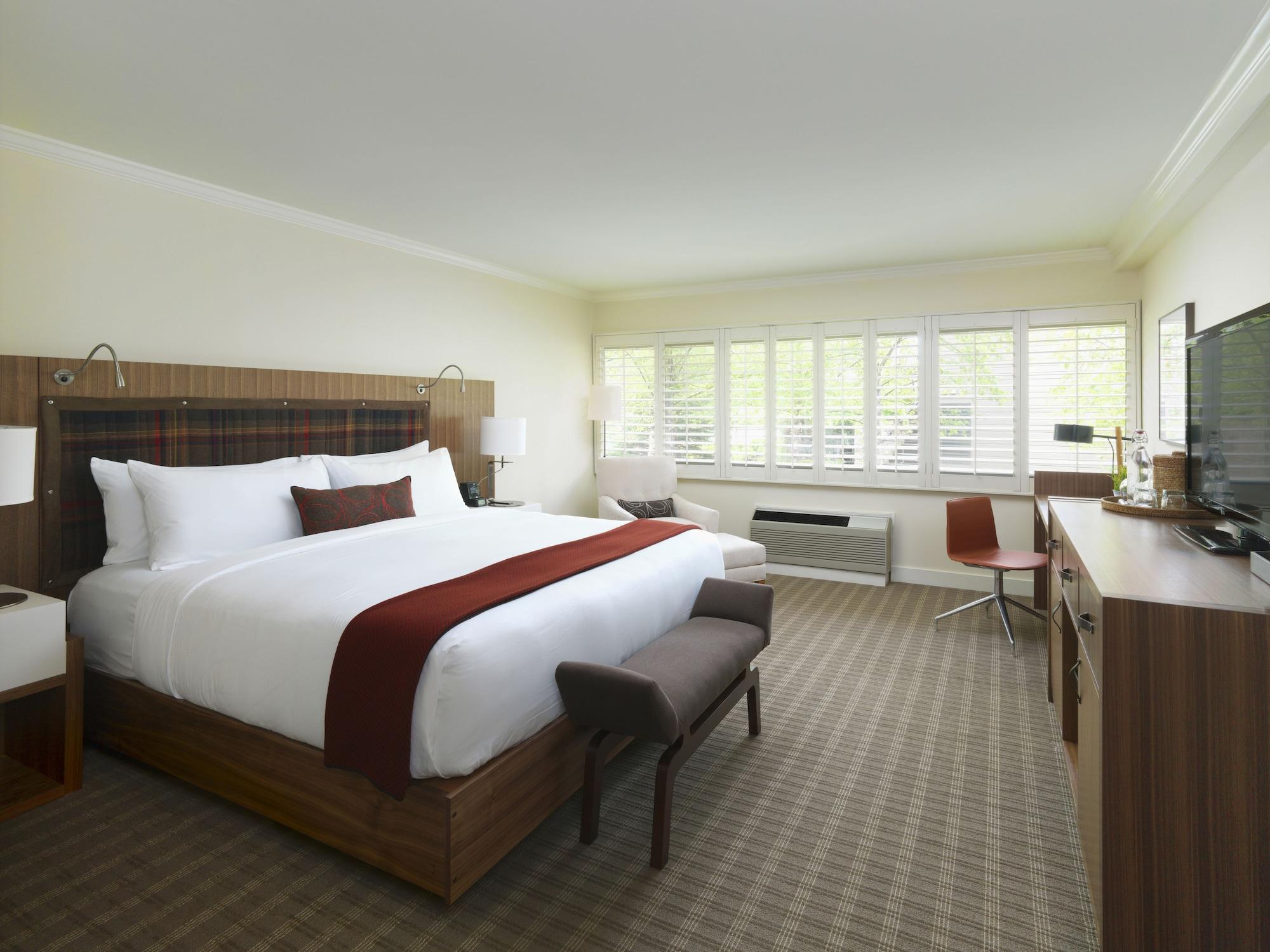 Topnotch Resort Stowe Luaran gambar