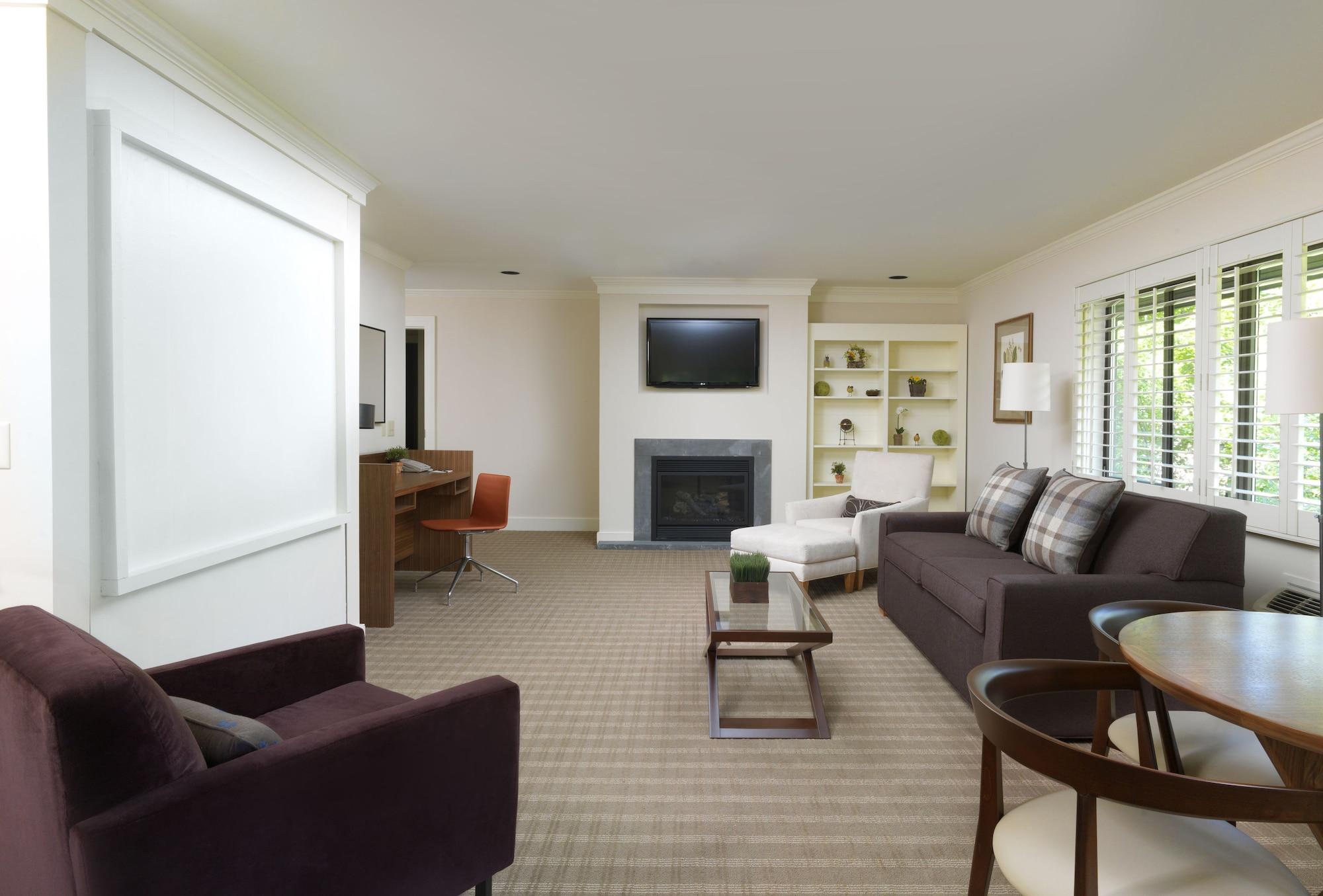 Topnotch Resort Stowe Luaran gambar