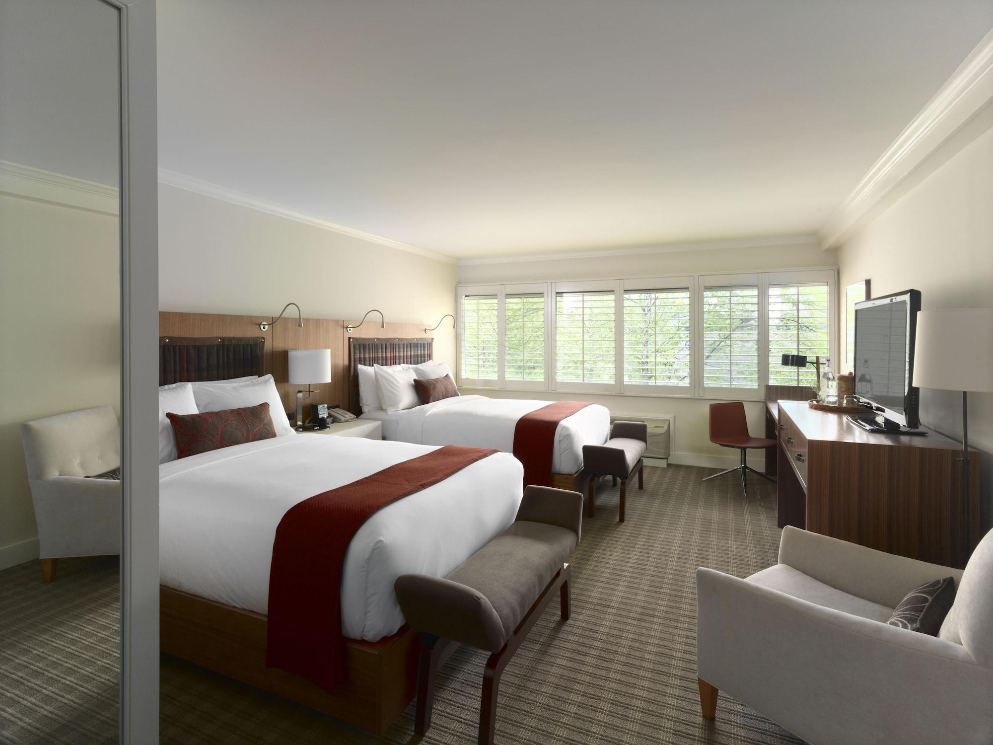 Topnotch Resort Stowe Luaran gambar