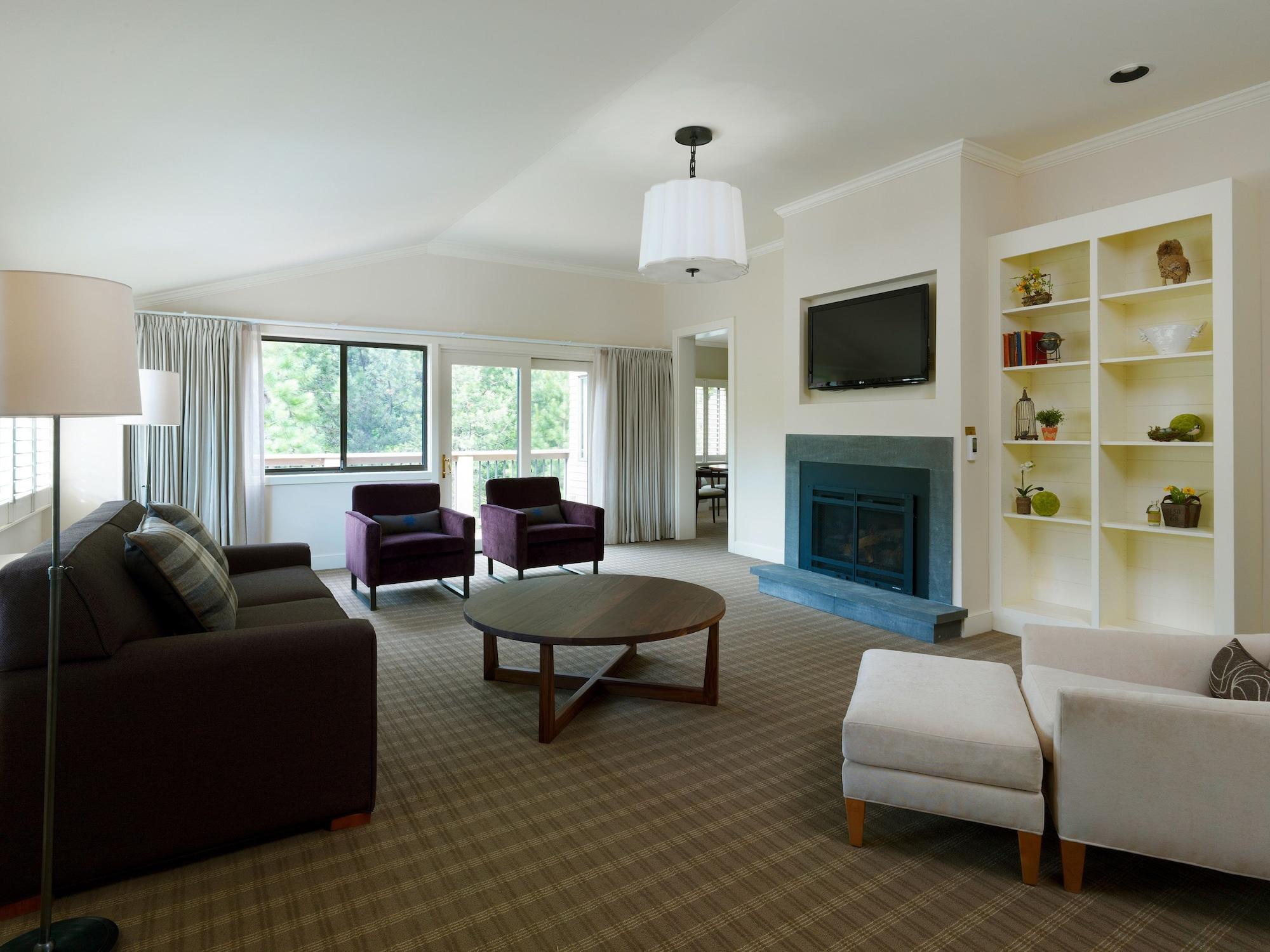 Topnotch Resort Stowe Luaran gambar