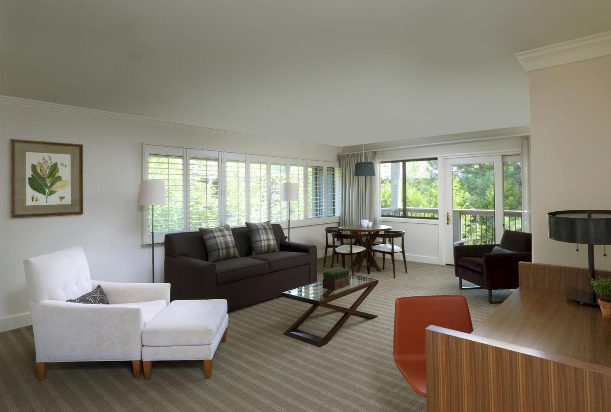 Topnotch Resort Stowe Luaran gambar