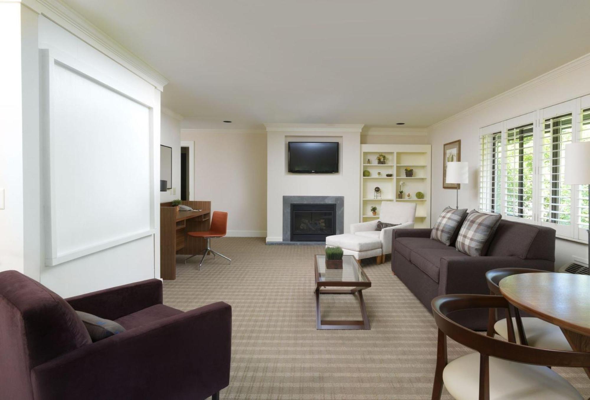 Topnotch Resort Stowe Luaran gambar