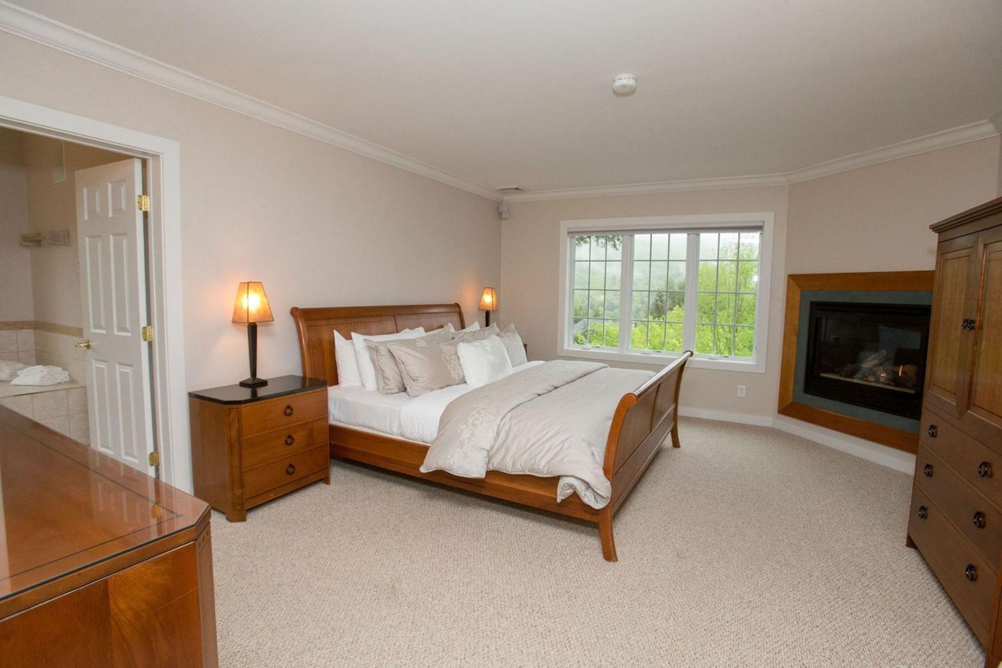 Topnotch Resort Stowe Luaran gambar