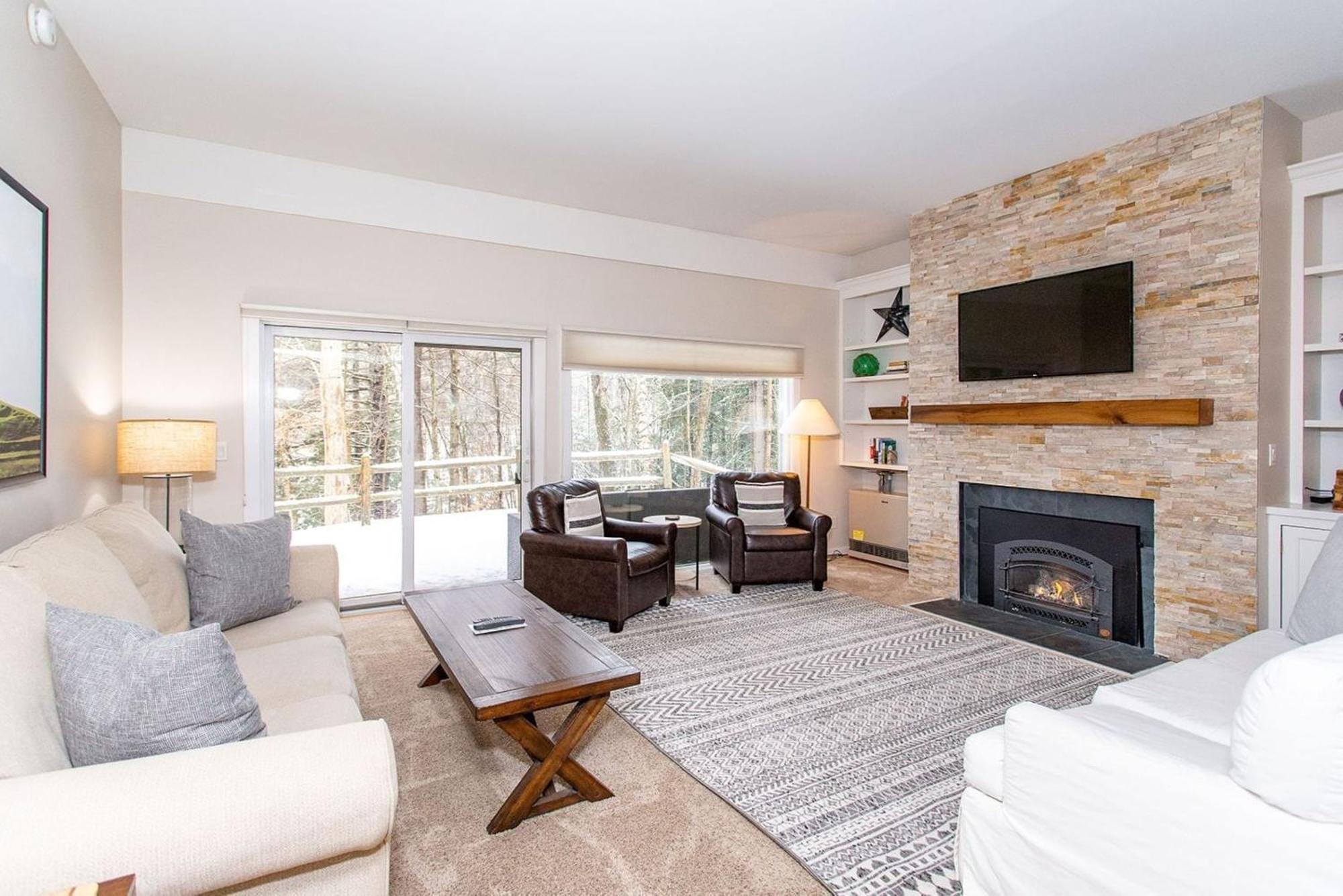 Topnotch Resort Stowe Luaran gambar