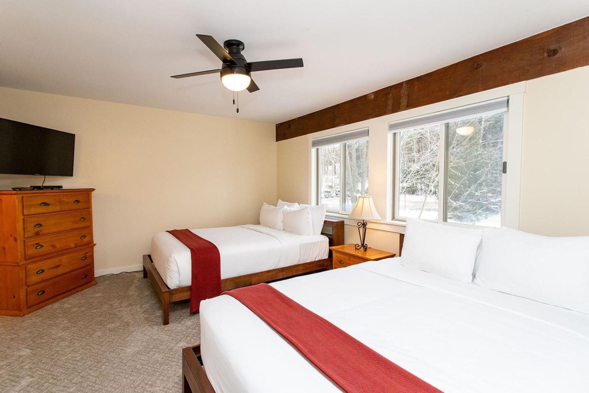 Topnotch Resort Stowe Luaran gambar