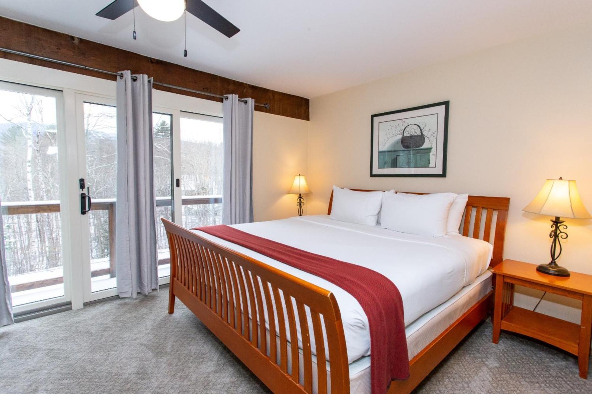 Topnotch Resort Stowe Luaran gambar