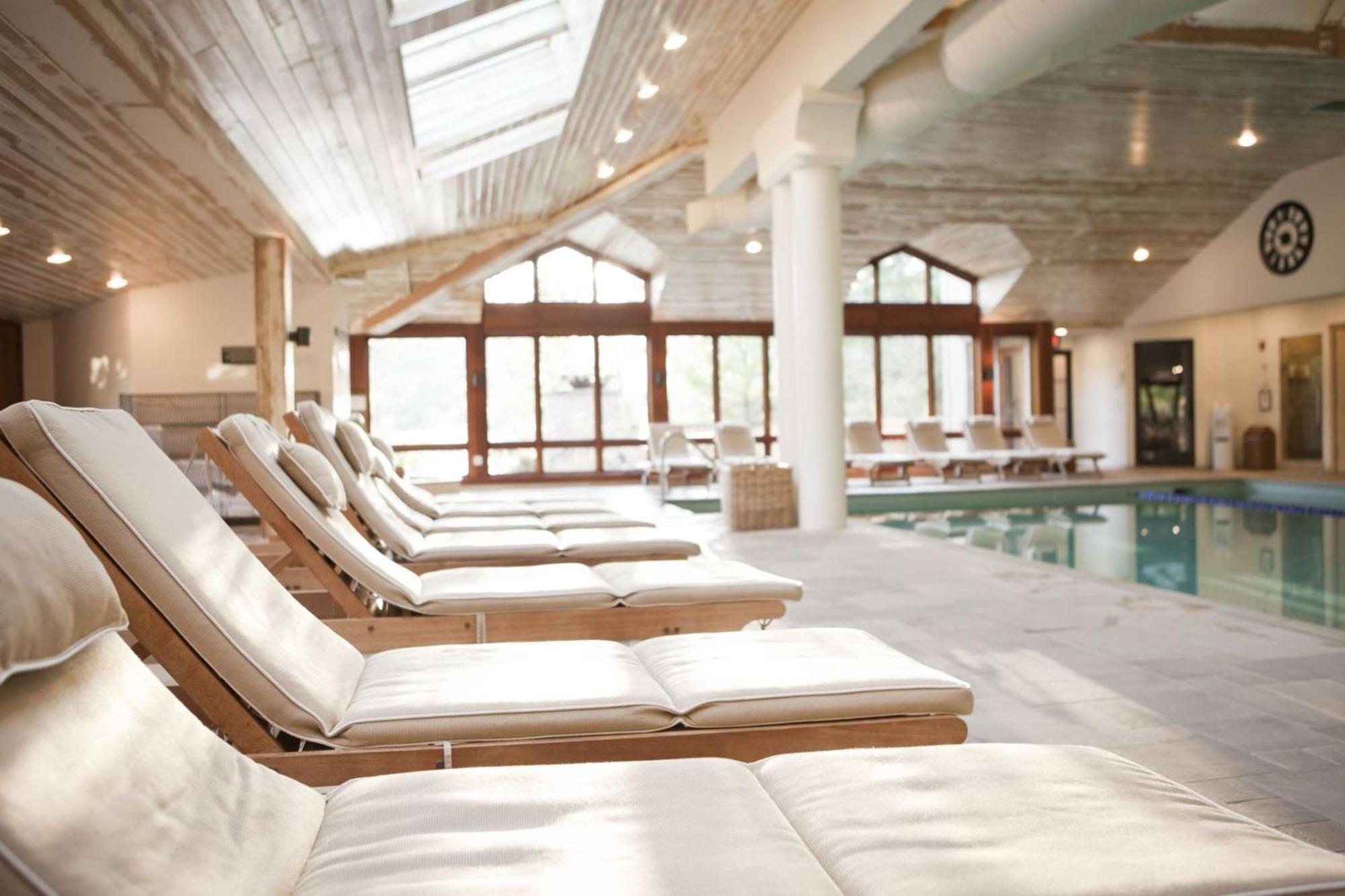 Topnotch Resort Stowe Luaran gambar