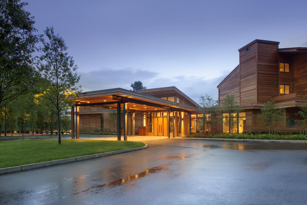 Topnotch Resort Stowe Luaran gambar
